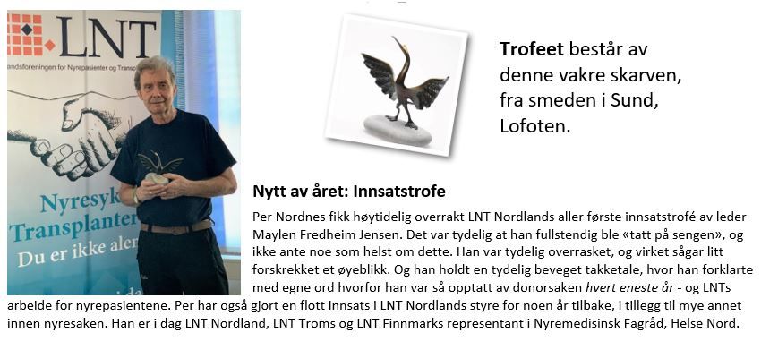 2019 Per Nordnes fra Rognan